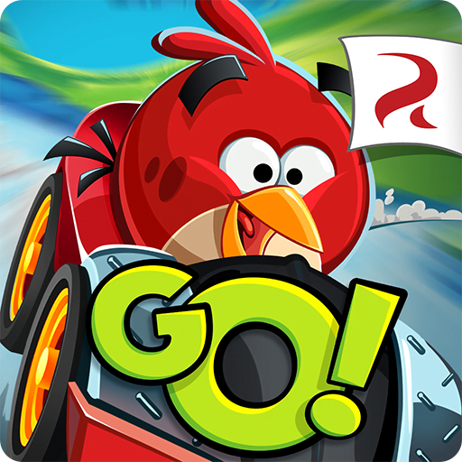 Angry Birds Go! Mod Apk