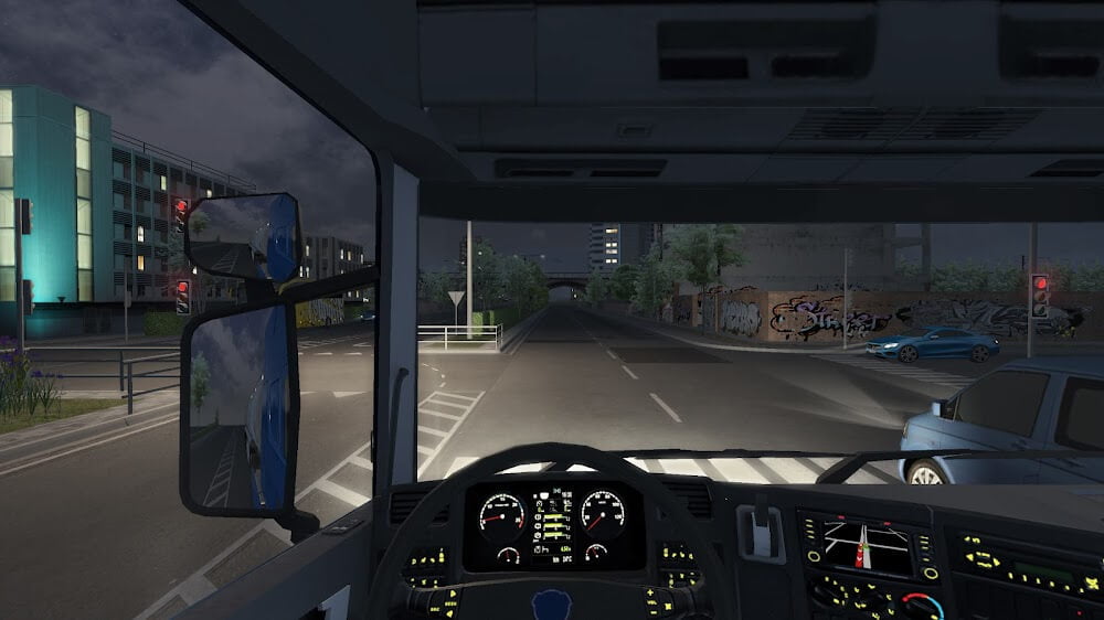 Universal-Truck-Simulator