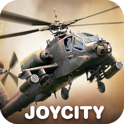 Gunship Battle Mod Apk