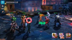Marvel Strike Force Mod Apk 3