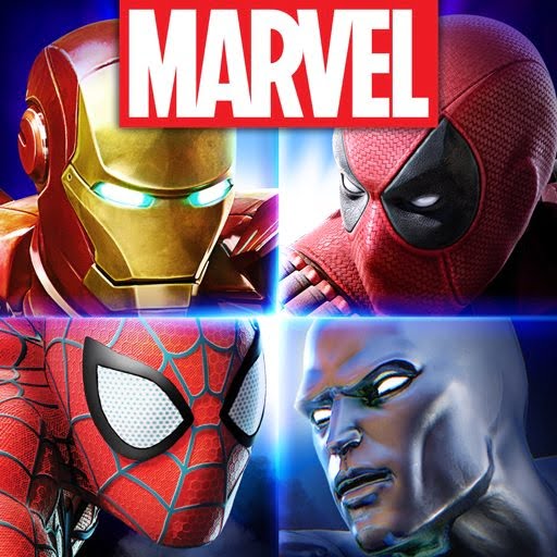 marvel strike force mod apk