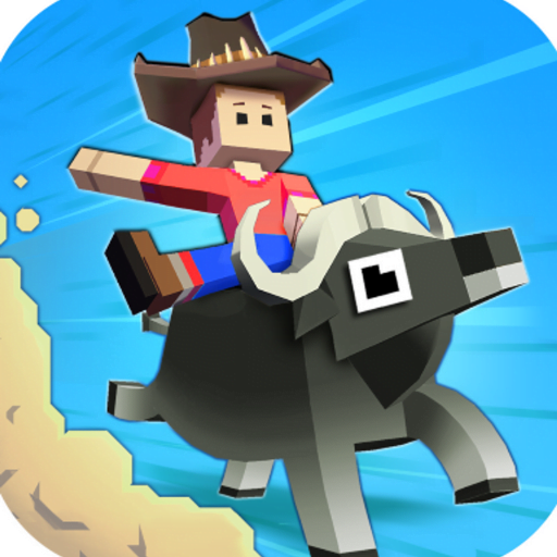 Rodeo Stampede Mod Apk