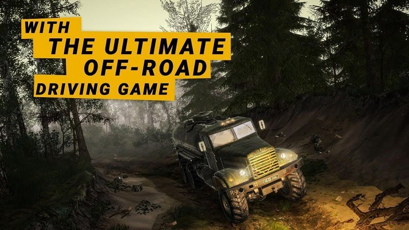 MudRunner-mod-apk-download