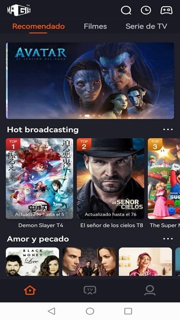 Magis TV APK MODAPKPR